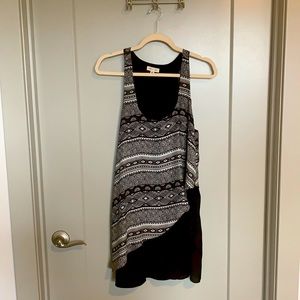 Silence + Noise Dress